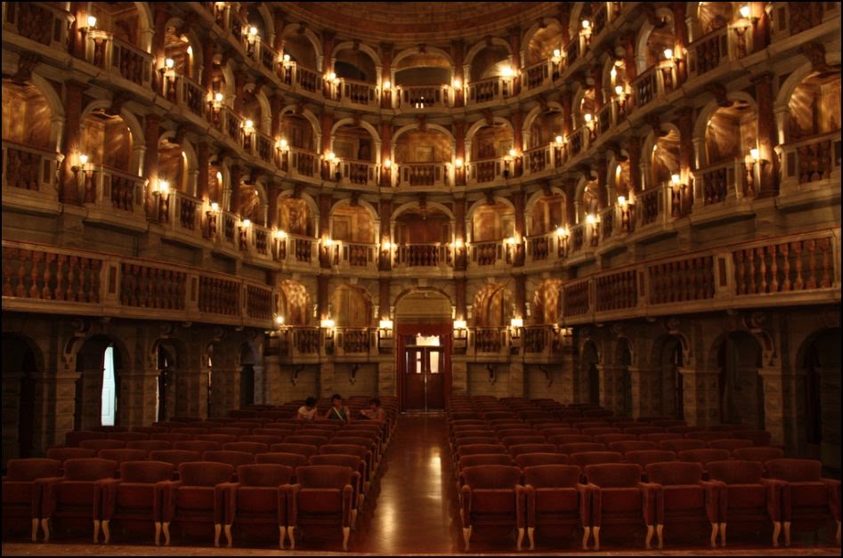 Serenomagic | News | Teatro Scientifico Bibiena Mantova