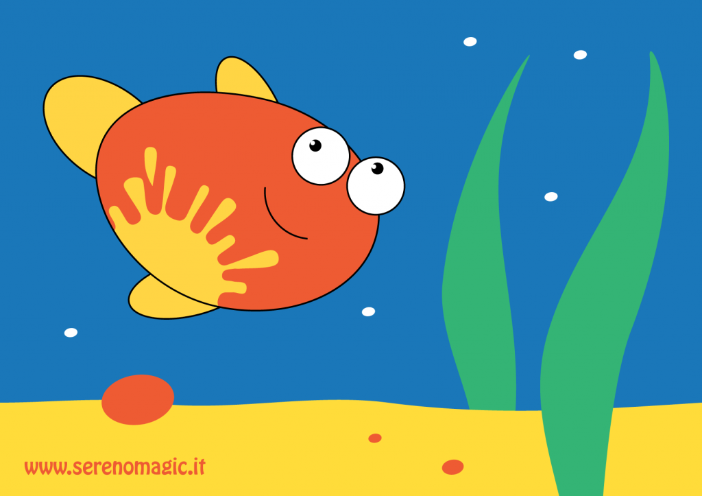 Lavoretti per bambini - Acquario - Lavoretti Creativi